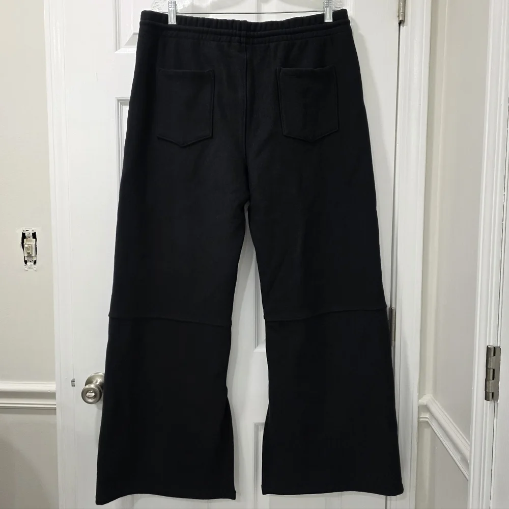 Opening Theory The Ori Sweatpant In Jet Black Size XL